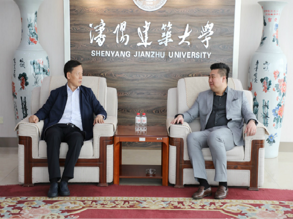 pg电子游戏沈阳构筑大学共建光伏构筑钻研院