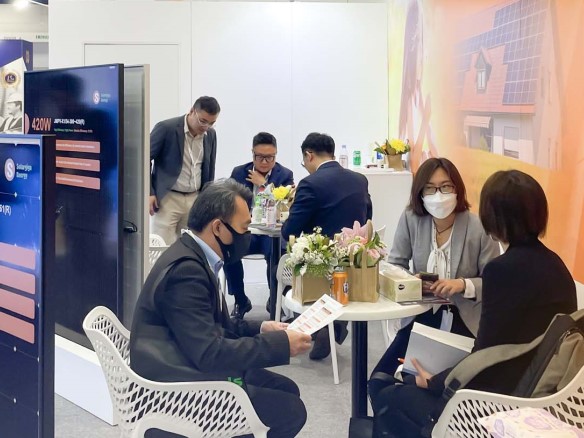 展会速递丨pg电子游戏登陆澳大利亚国际全能源展览会