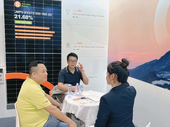 展会速递 | 建设顶楼上的“香港”！pg电子游戏亮相香港环球资源能源展