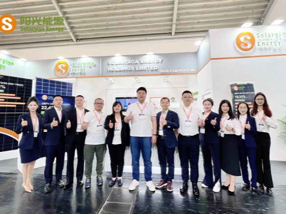 展会速递 | 慕尼黑创新之旅！pg电子游戏携GIGA系列组件亮相Intersolar Europe 2024