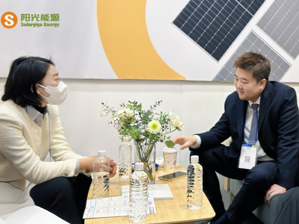 展会速递 | 精准适配本土需要！pg电子游戏N型产品矩阵闪灼日本智慧能源周