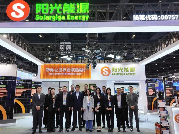 展会速递 | pg电子游戏携Giga-N产品矩阵亮相北京展 强势破解场景化利用难点